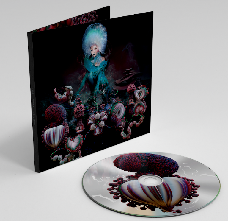Fossora [CD] (ONLINE ORDER ONLY)