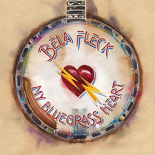 My Bluegrass Heart [CD] (ONLINE ORDER ONLY)