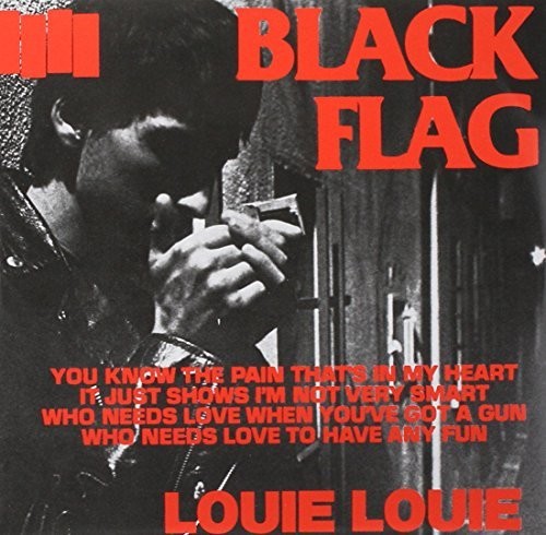 Louie Louie (7" Single) [Vinyl] (ONLINE ORDER ONLY)