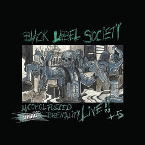 Alchohol Fueled Brewtality Live (RSD 4/23/2022) [Vinyl] (ONLINE ORDER ONLY)