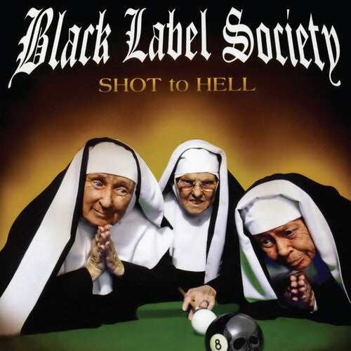 Shot To Hell [CD] (ONLINE ORDER ONLY)