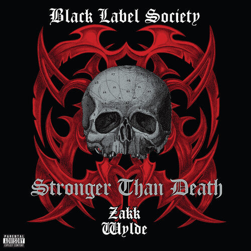 Stronger Than Death [CD] (ONLINE ORDER ONLY)