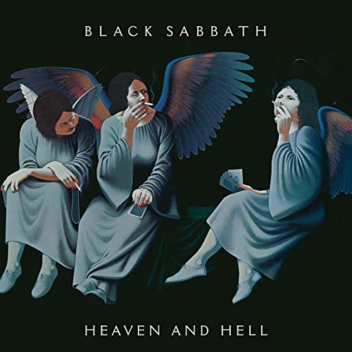 Heaven And Hell (Deluxe Edition) (2LP)   [Vinyl]
