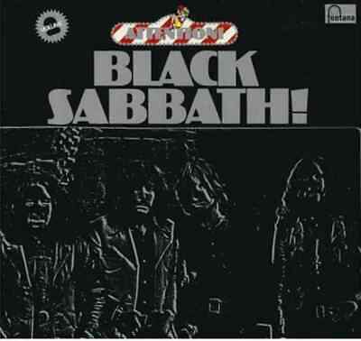 Attention Black Sabbath, Vol. 2 [Import] [Vinyl] (ONLINE ORDER ONLY)