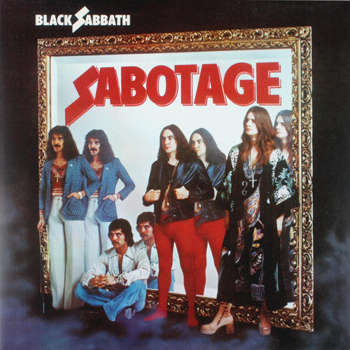Sabotage [Vinyl] (ONLINE ORDER ONLY)