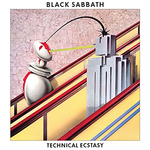 Technical Ecstasy (Super Deluxe Edition)(5LP) [Vinyl] (ONLINE ORDER ONLY)