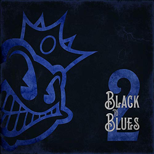 Black To Blues Volume 2 (Blue Transparent Vinyl) [Vinyl]