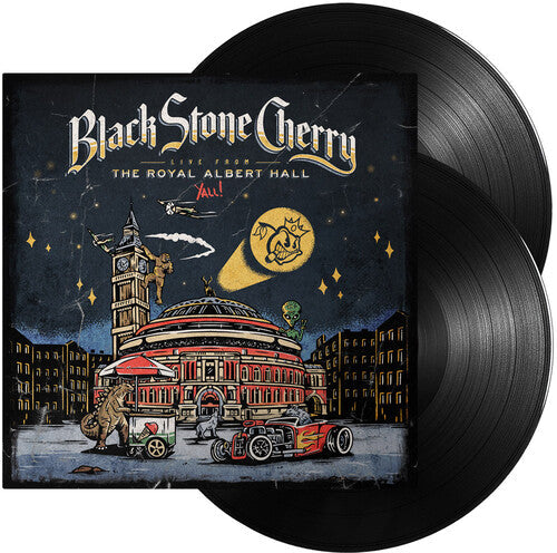 Live From The Royal Albert Hall... Y'All! [Vinyl] (ONLINE ORDER ONLY)