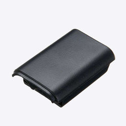 Black Battery Cover for Xbox 360 (Online Order Only)
