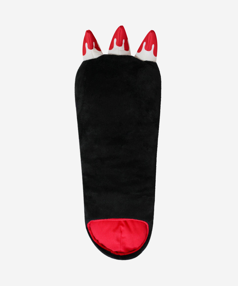 Gloomy Bear Jumbo Arm Plush [BLACK] (ONLINE ORDER ONLY)