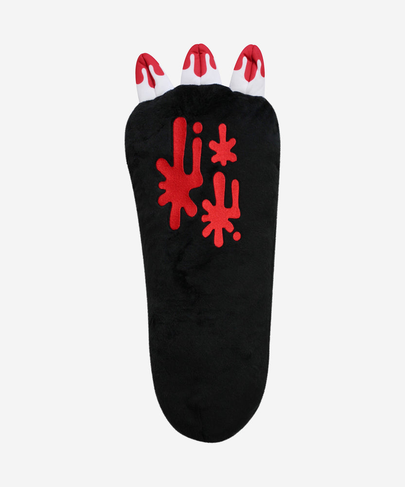 Gloomy Bear Jumbo Arm Plush [BLACK] (ONLINE ORDER ONLY)