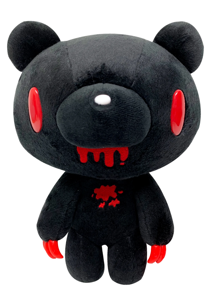 Gloomy Bear Standing Black 8" Plush (ONLINE ORDER ONLY)