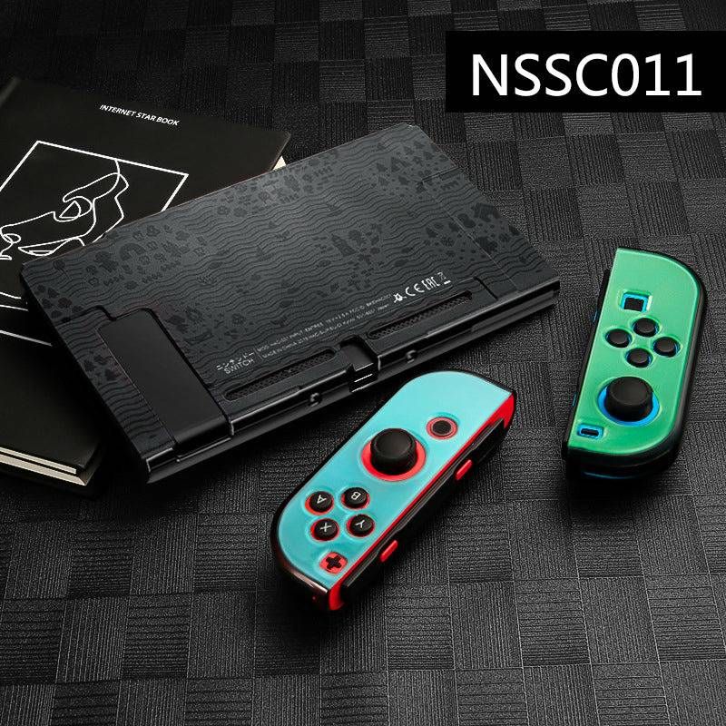 Nintendo Switch Shell and Joy Con Case Covers by GameTech (Online Order Only)