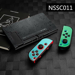 Nintendo Switch Shell and Joy Con Case Covers by GameTech (Online Order Only)
