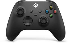 Black Microsoft Series S/X Wireless Controller - Xbox Series X (Online Order Only)