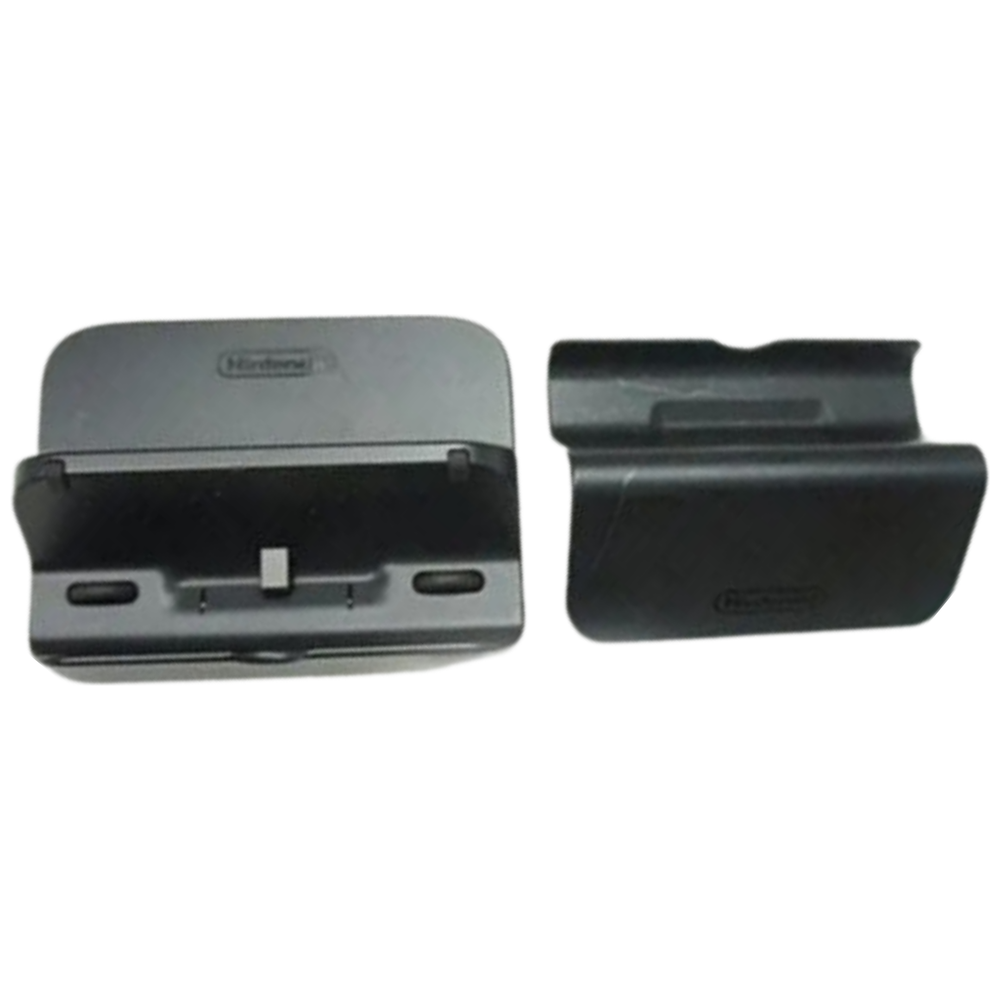 Black Nintendo Wii U Gamepad Charging Dock & Stand - Wii U (Online Order Only)