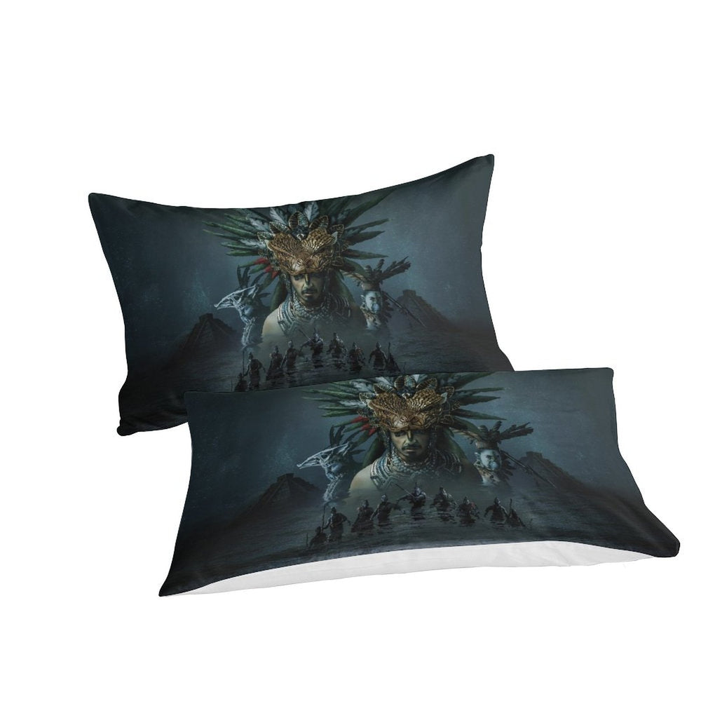 Black Panther Wakanda Forever Bedding Set Quilt Cover (Online Order Only)