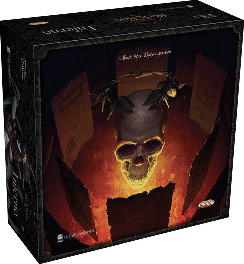 Black Rose Wars: Inferno (ONLINE ORDER ONLY)
