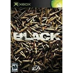 Black - Xbox (Online Order Only)