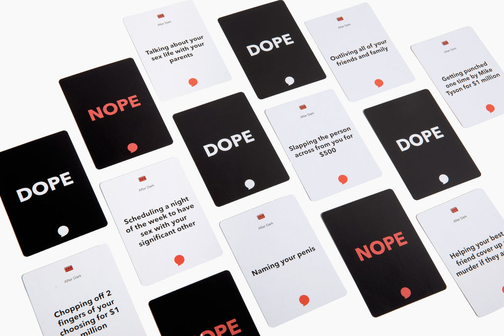 That's Dope: After Dark Edition