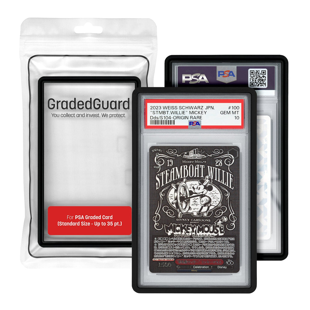 GradedGuard PSA Standard (ONLINE ORDER ONLY)