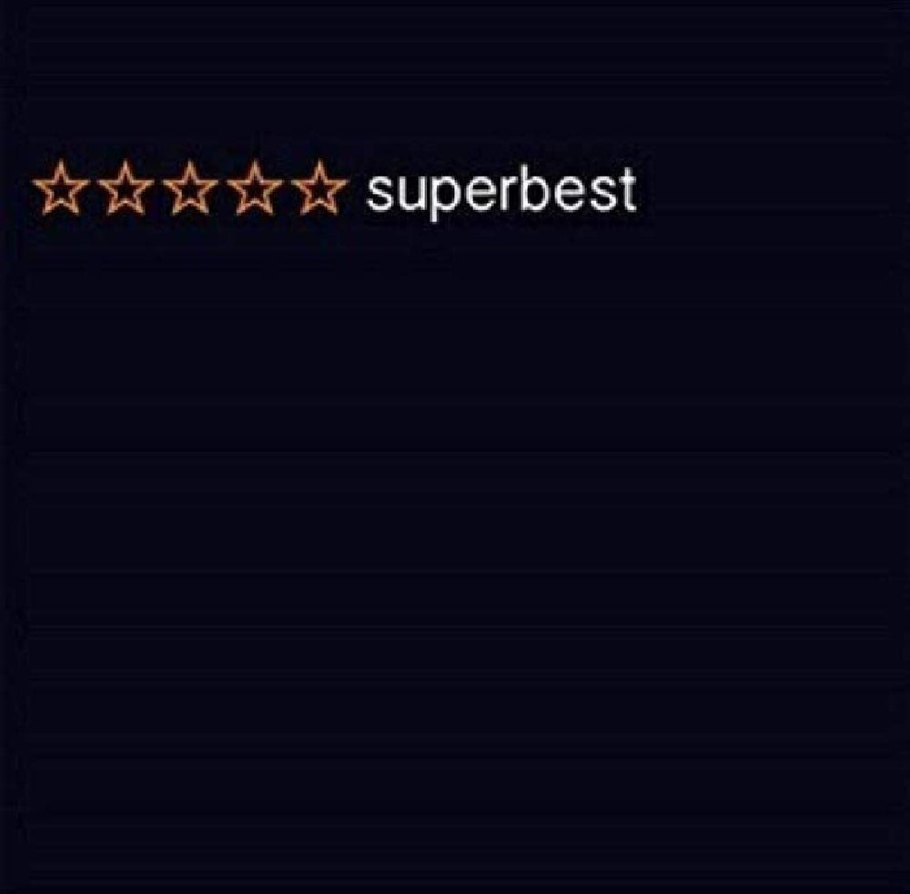 Blackbox - Superbest [Vinyl] (ONLINE ORDER ONLY)