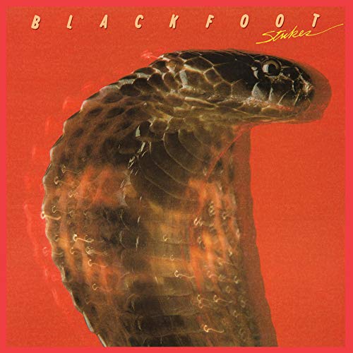 Strikes (180 Gram Red Audiophile Vinyl/Limited Anniversary Edition) [Vinyl] (ONLINE ORDER ONLY)