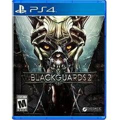 Blackguards 2 - PlayStation 4 (Disc Only) (Online Order Only)