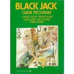 Blackjack - Atari 2600 (Online Order Only)