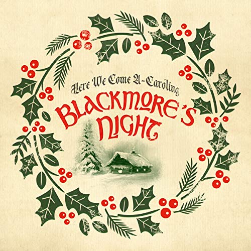 Here We Come A-Caroling [CD] (ONLINE ORDER ONLY)