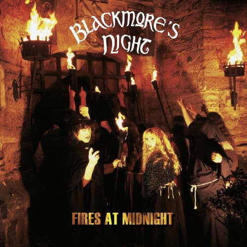 Fires at Midnight [CD] (ONLINE ORDER ONLY)