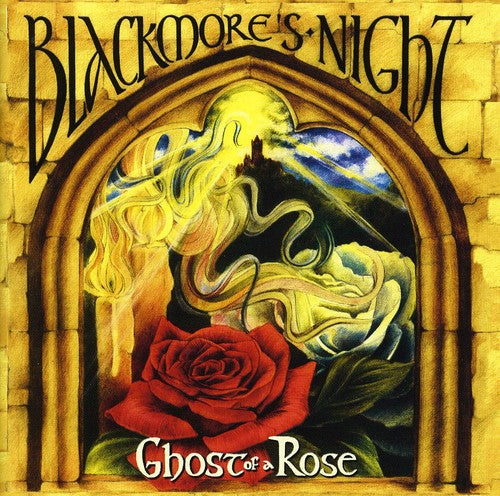 Ghost Of A Rose [CD] (ONLINE ORDER ONLY)