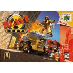 Blast Corps - Nintendo 64 (Online Order Only)