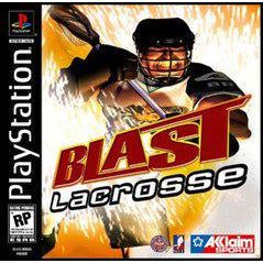 Blast Lacrosse - PlayStation (Online Order Only)