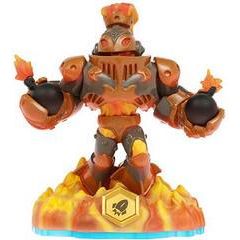 Skylanders: SWAP Force - Loose Figure's (Online Order Only)