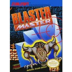 Blaster Master - NES (Online Order Only)