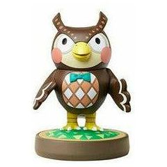 Blathers - Animal Crossing - Nintendo Switch / New 3DS Amiibo (Online Order Only)