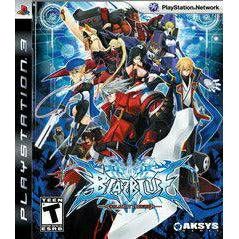 BlazBlue: Calamity Trigger [Limited Edition] - PlayStation 3 (Online Order Only)