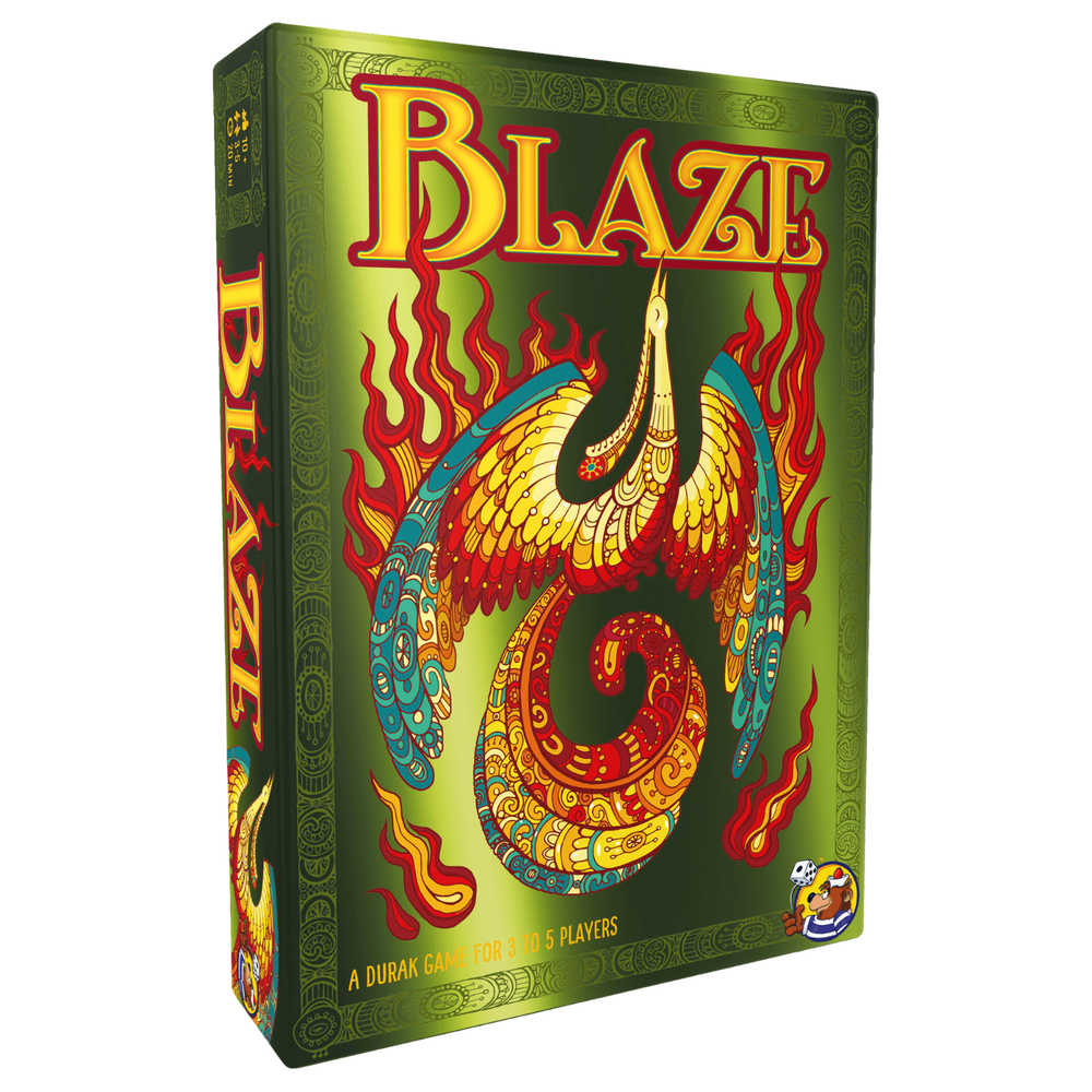 Blaze (ONLINE ORDER ONLY)