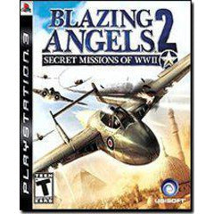 Blazing Angels 2 Secret Missions - PlayStation 3 (Online Order Only)
