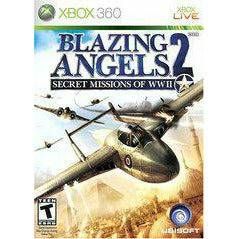 Blazing Angels 2 Secret Missions - Xbox 360 (Online Order Only)