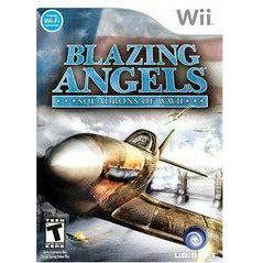 Blazing Angels Squadrons Of WWII - Wii (Online Order Only)