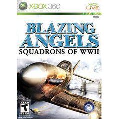 Blazing Angels Squadrons Of WWII - Xbox 360 (Online Order Only)