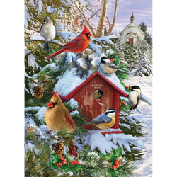 Bless this House 500 Piece Jigsaw Puzzle Cobble Hill