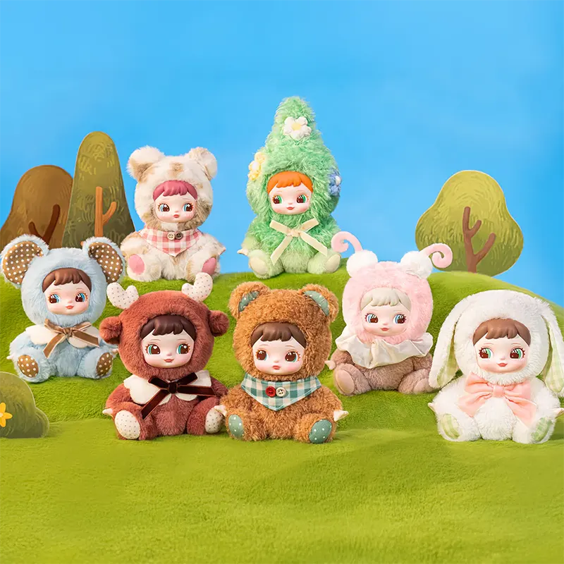 Charline Forest Hide & Seek Blind Box (ONLINE ORDER ONLY)