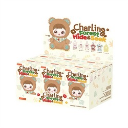 Charline Forest Hide & Seek Blind Box (ONLINE ORDER ONLY)