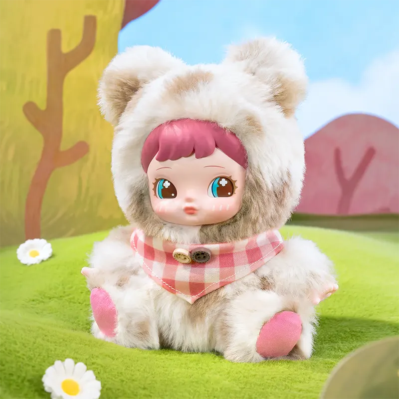 Charline Forest Hide & Seek Blind Box (ONLINE ORDER ONLY)