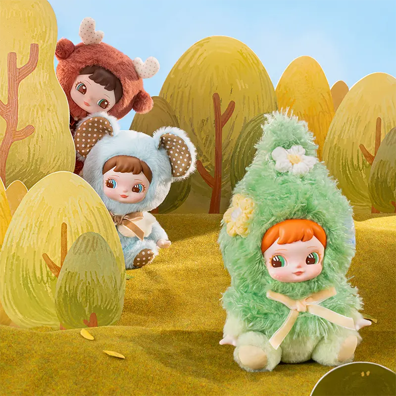 Charline Forest Hide & Seek Blind Box (ONLINE ORDER ONLY)