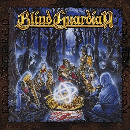 Blind Guardian - Somewhere Far Beyond [Import] (Remixed, Remastered) [Vinyl] (ONLINE ORDER ONLY)