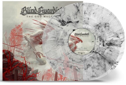 The God Machine - Clear & Black Marble (2 LP) [Vinyl] (ONLINE ORDER ONLY)